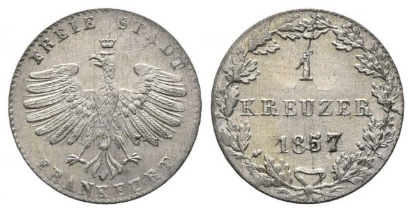 Kreuzer (1857)