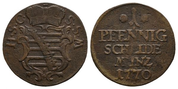 Pfennig (1770)