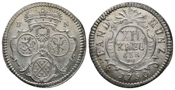 12 Kreuzer (1750)