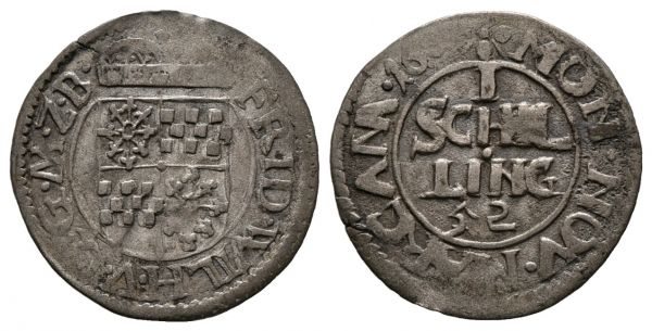 Schilling (1660)