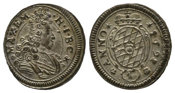 Kreuzer (1698)