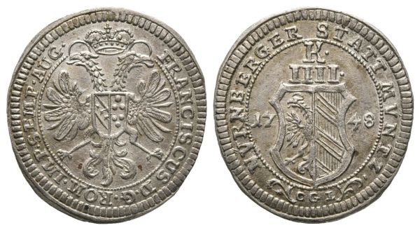 4 Kreuzer (1748)