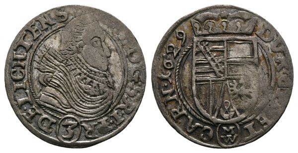 3 Kreuzer (1629)