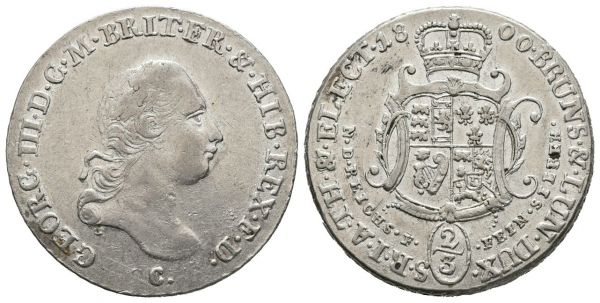 2/3 Taler (1800)