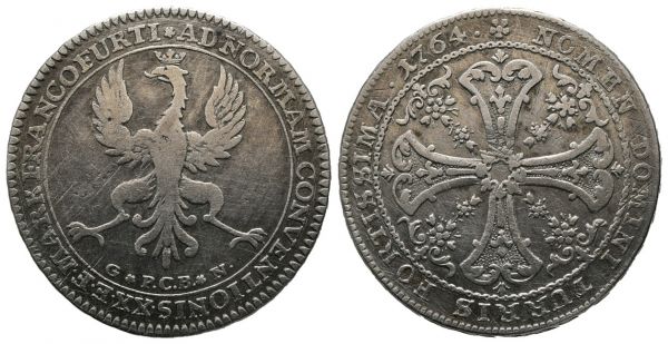 1/2 Taler (1764)