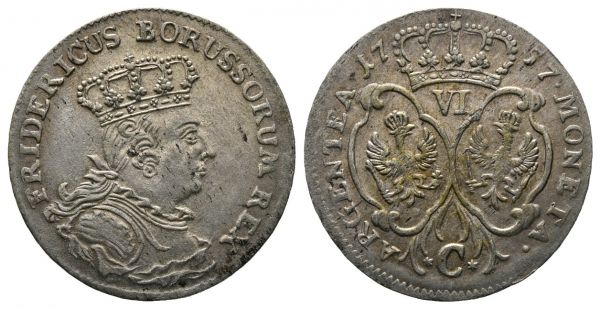 6-Gröscher (1757)