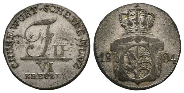 6 Kreuzer (1804)