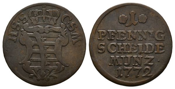Pfennig (1772)