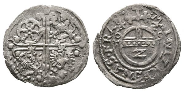 2 Kreuzer (1629)
