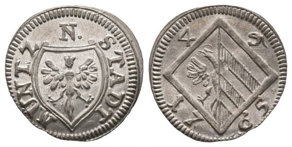 Kreuzer (1765)