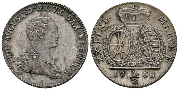 2/3 Taler (1768)