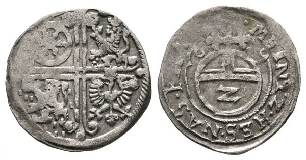 2 Kreuzer (1629)