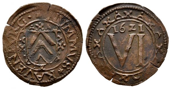 6 Pfennig (1621)