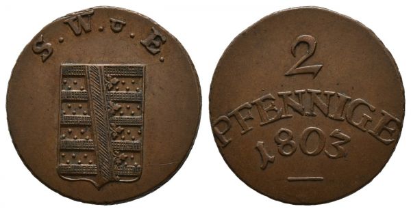 2 Pfennig (1803)