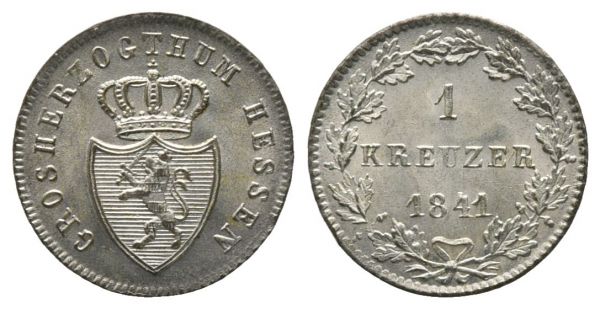 Kreuzer (1841)