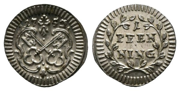 Pfennig (1753)