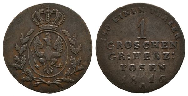 Groschen (1816)