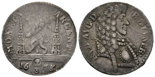2/3 Taler (1675)