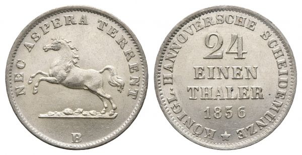 1/24 Taler (1856)