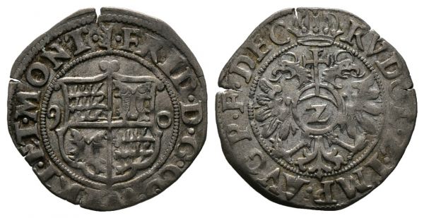 2 Kreuzer (1590)