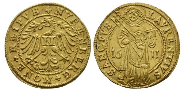 Goldgulden (1611)