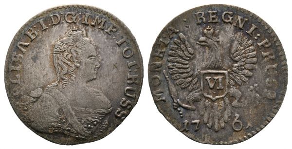 6-Gröscher (1761)