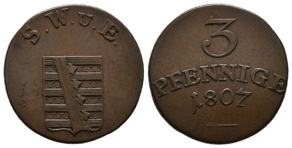 3 Pfennig (1807)