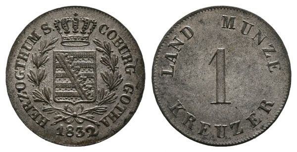 Kreuzer (1832)