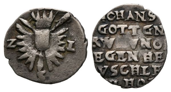 2 Schilling Lübsch (um 1620)