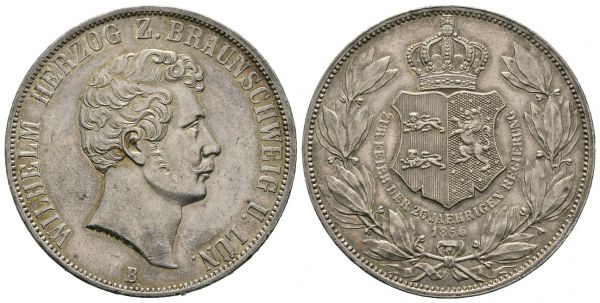Doppeltaler (1856)