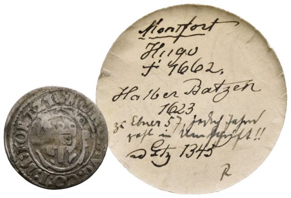 2 Kreuzer (1623)