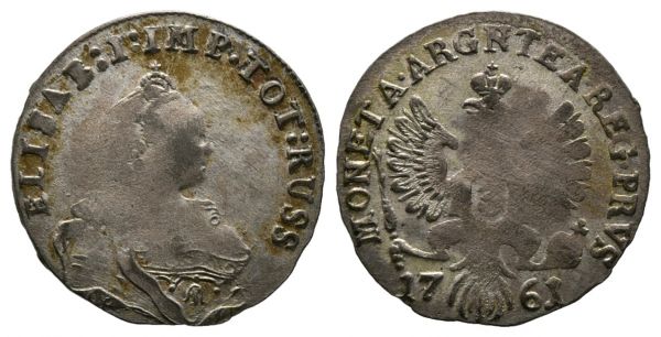 3-Gröscher (1761)