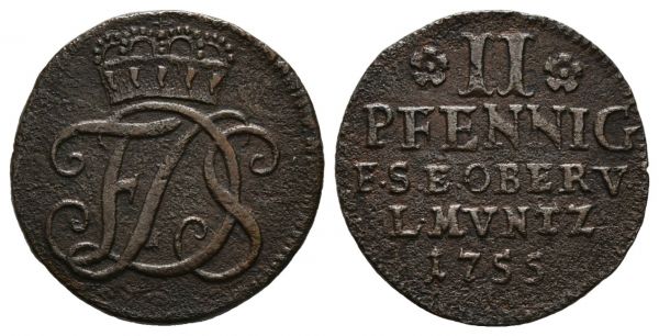 2 Pfennig (1755)