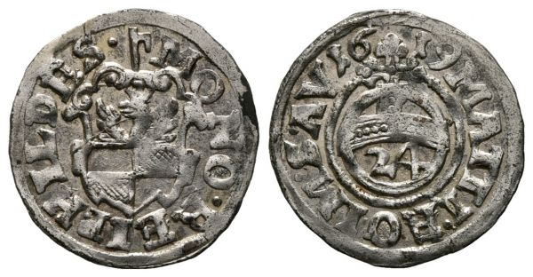 1/24 Taler (1619)