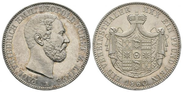 Taler (1860)