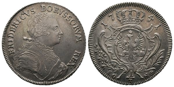 1/3 Speziestaler (1741)