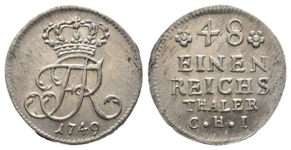 1/48 Taler (1749)