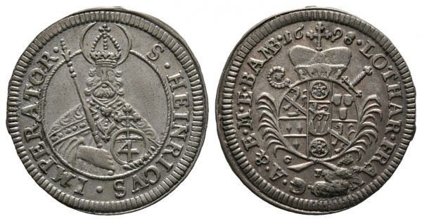 4 Kreuzer (1698)