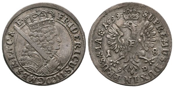 18-Gröscher (1699)