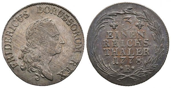 1/3 Taler (1778)