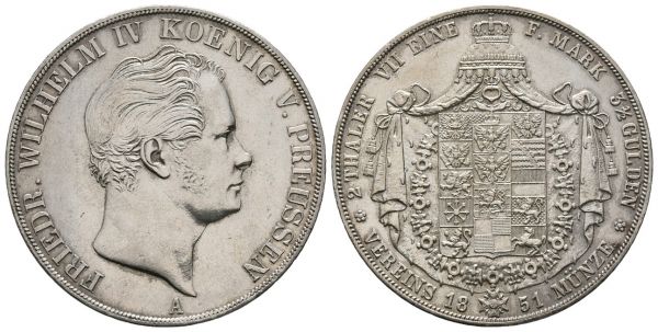 Doppeltaler (1851)