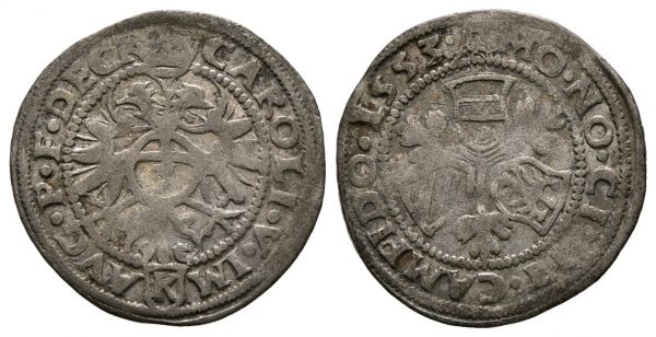 Groschen (1553)