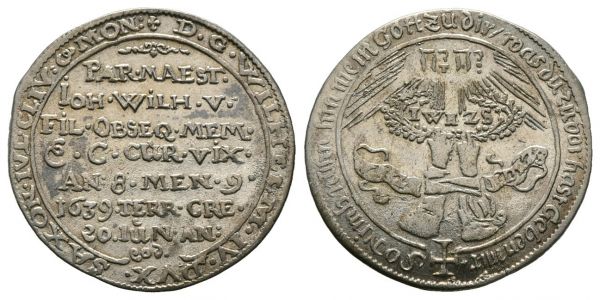 Groschen (1639)
