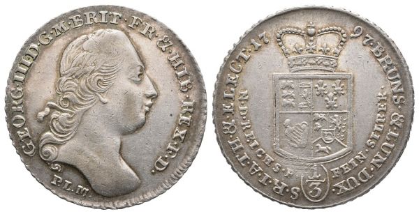 1/3 Taler (1797)