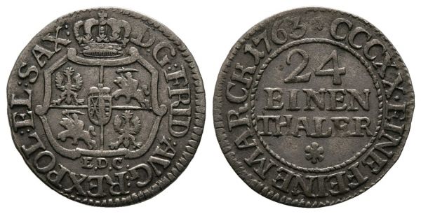 1/24 Taler (1763)