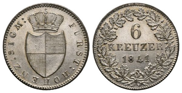 6 Kreuzer (1841)