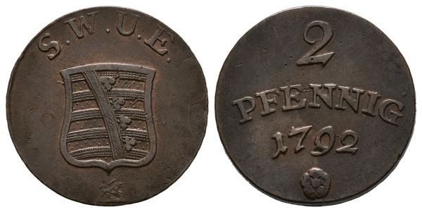2 Pfennig (1792)