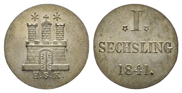 Sechsling (1841)