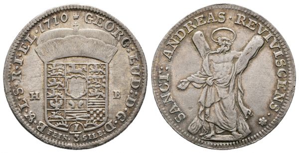 1/3 Taler (1710)