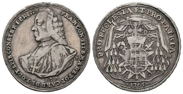 1/4 Taler (1761)